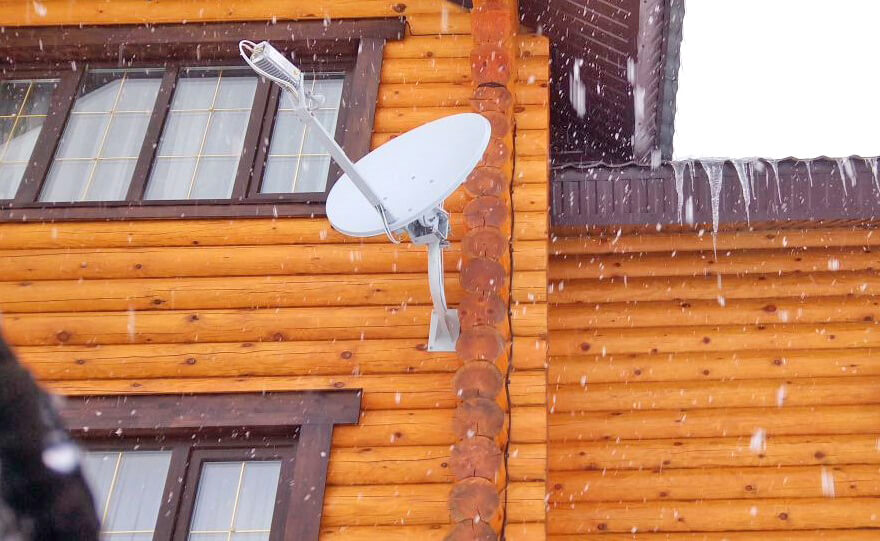 Подключить спутниковый Интернет в Электростали: фото №1